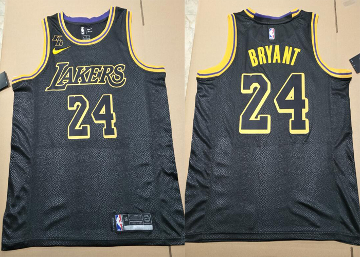 Kobe NBA Jersey-35